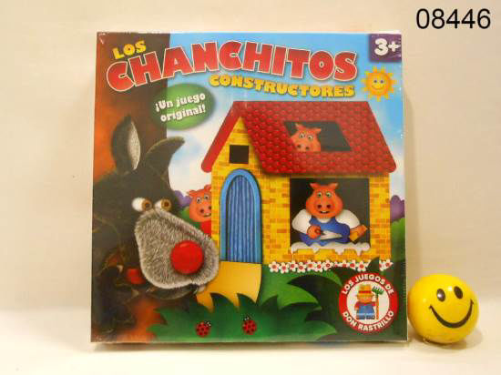 Imagen de CHANCHITOS CONSTRUCTORES 10.25